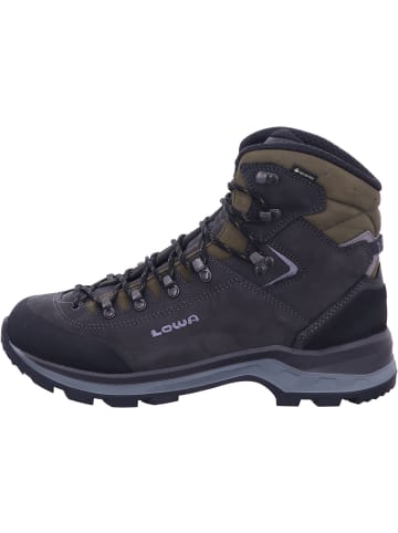 LOWA Wanderschuhe RANGER GTX in anthrazit/oliv