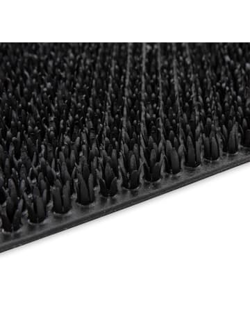 Astra Outdoor Fußmatte SEASON 2ER SET 2 in Schwarz
