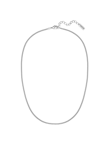 Yokoamii Kette aus Messing in silber