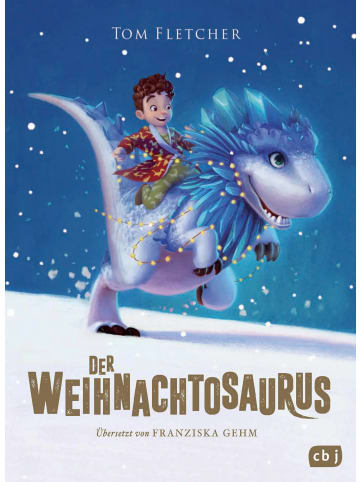 cbj Verlag Der Weihnachtosaurus