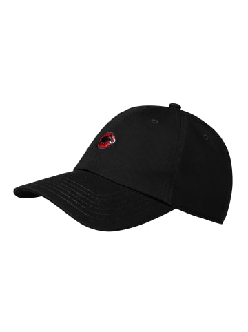Mammut Kappe in Schwarz