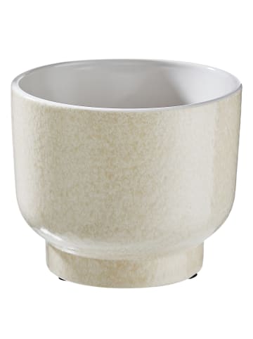 Butlers Butlers Blumentopf PLANT BOWL in Weiß