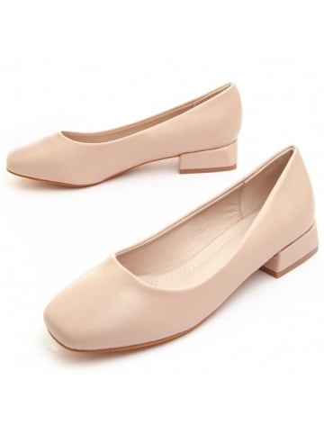 Montevita Ballerinas Bailara in Beige