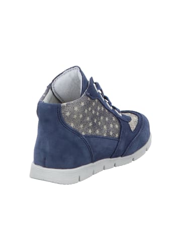 Däumling Lauflernschuhe in blau