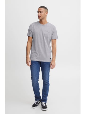 BLEND T-Shirt BHNASIR - 20711715 in grau