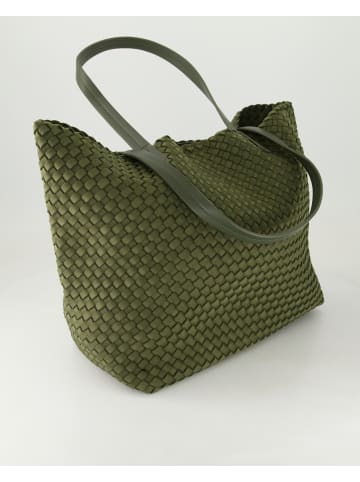 Zahira Handtaschen in Grün