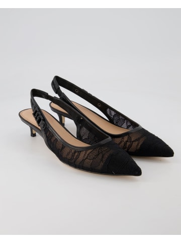 Guess Slingpumps in Schwarz