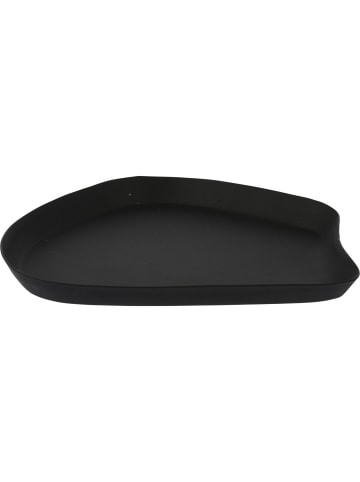 Home&Styling Collection Dekoteller in schwarz