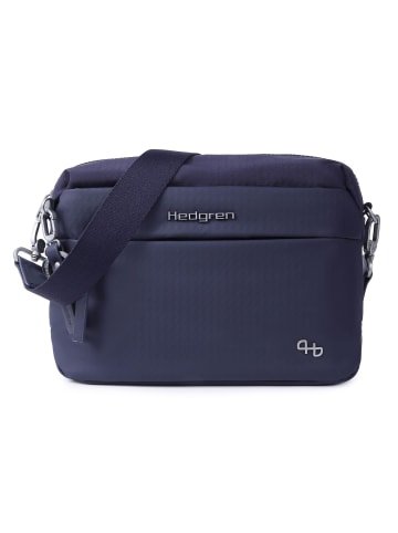Hedgren Furo Totoi Umhängetasche RFID Schutz 25 cm in peacoat blue