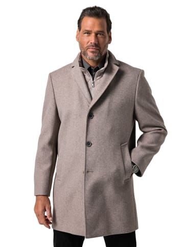 JP1880 Kurzmantel in beige