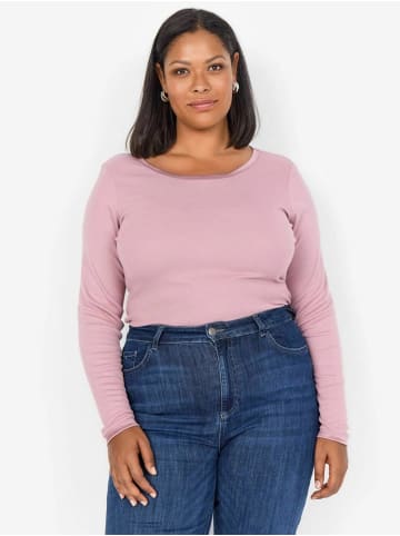 Wasabi Concept T-shirt WA-SILJA 2 in 4160 WOODROSE