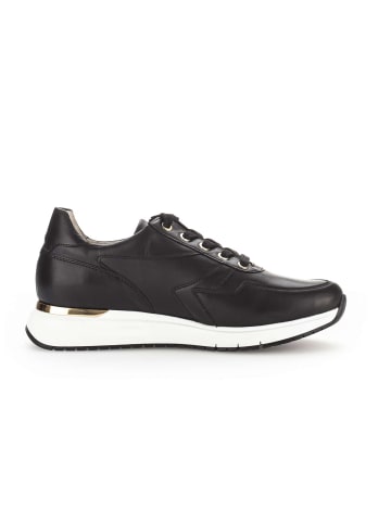 Gabor Comfort Sneaker low in schwarz