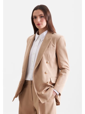 Seidensticker Blazer Regular in Beige