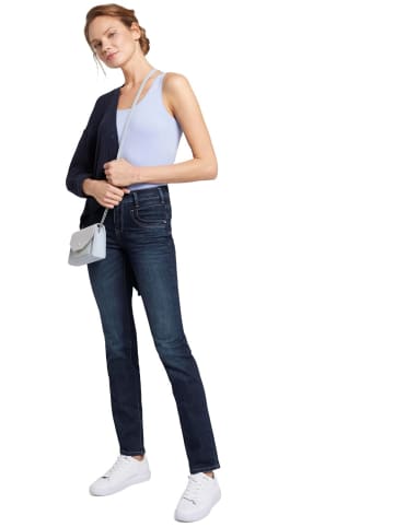 Tom Tailor Jeans ALEXA STRAIGHT regular/straight in Blau
