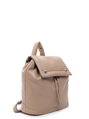 Tamaris Rucksack Michelle in lighttaupe 911