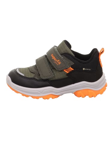 superfit Sneaker JUPITER in Grün/Schwarz