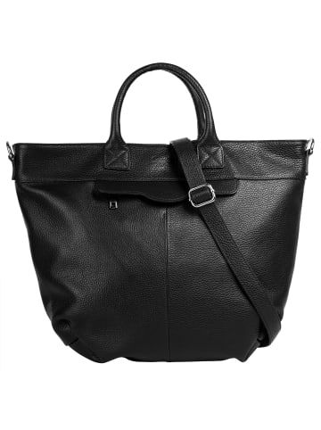 Samantha Look Handtasche in schwarz