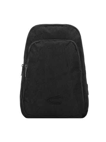 Camel Active Journey Umhängetasche 28 cm in black