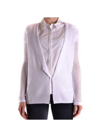 Pinko Weiß Damen Cardigan