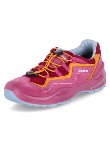 LOWA Outdoorschuhe ROBIN EVO GTX QC in Pink