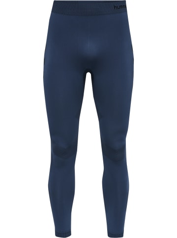 Hummel Leggings Hummel First Herren in DARK DENIM
