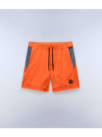 Napapijri Short "N-Tartuca" in Orange