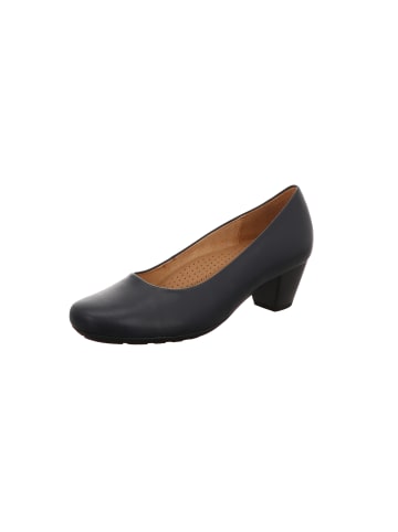 Gabor Pumps bequem in blau