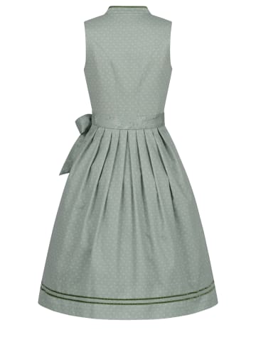 MarJo Midi Dirndl Grace in Salbei