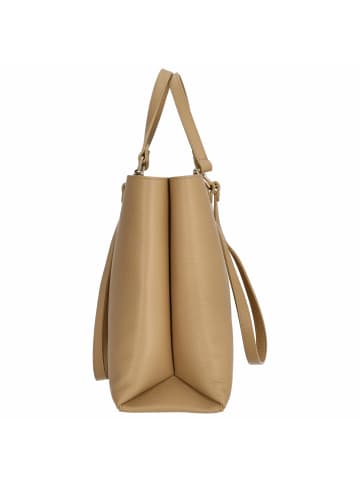 COCCINELLE hop On - Shopper 36 cm in fresh beige