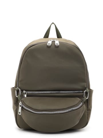 EMILY & NOAH Rucksack Kate in oliv