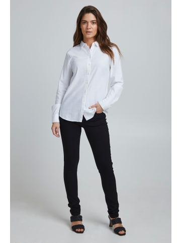 Fransa FRZaoxford regular fit in White