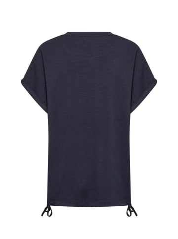soyaconcept T-Shirt SC-BANU in 6910 NAVY