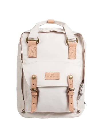 Doughnut Macaroon Reborn 16 - Rucksack 38 cm (camel) in stone