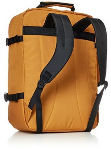 Cabinzero Rucksack für Damen in orange