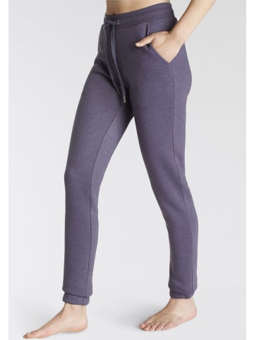 Vivance by Lascana Jogginghose in lavendel