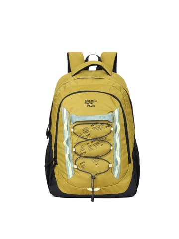 Aoking Rucksack in YELLOW