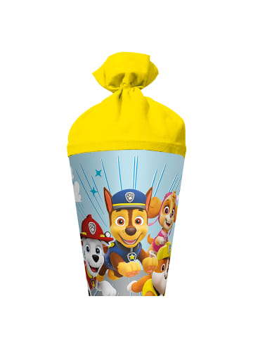 ROTH Schultüte groß Paw Patrol 70 cm in Bunt