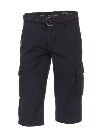 CASAMODA Short in Blau