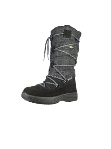 Lackner Schuhe Stiefel Sophie schwarz