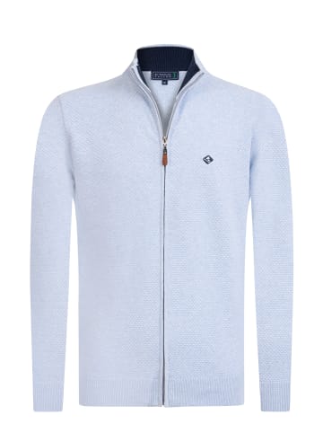 SIR RAYMOND TAILOR Strickjacke Sydney in blue