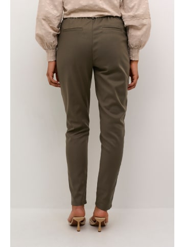 Kaffe Casual Hose KAloraine Regular fit in Major Brown