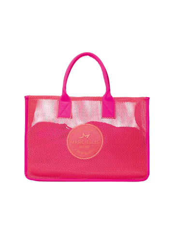 Marc Ellis Handtasche in FUXSIA