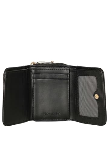 Valentino Bags West Re - Geldbörse 10.5 cm (nero) in nero
