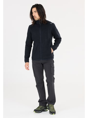 cmp Fleecejacke in 21NS B.Blue-Antracite