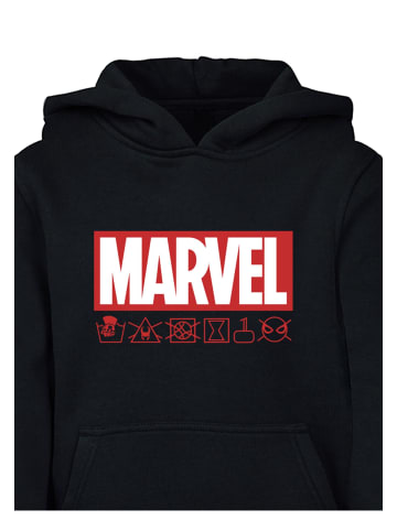 Absolute Cult Absolute Cult Kapuzenpullover in black