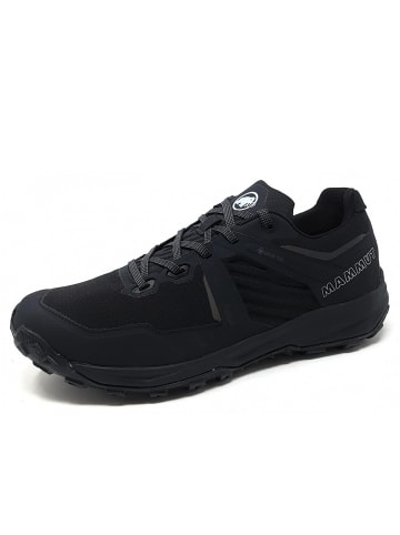 Mammut Wanderschuh Ultimate III Low GTX in Schwarz
