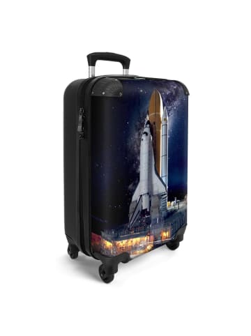 NoBoringSuitCases Suitcase, Handgepäck, Koffer, Reisekoffer Rakete