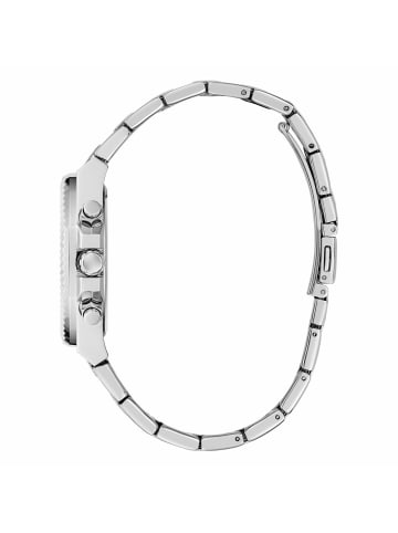 Guess Analoguhr für Damen in silber