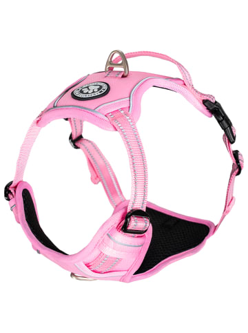 Reichstadt Reichstadt  Hundegeschirr  25RSP083 Pink S