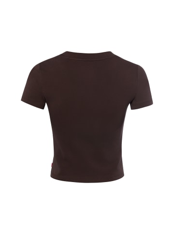 Levi´s T-Shirt in schoko